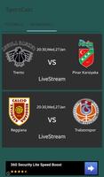 SportCast (Stream) تصوير الشاشة 2