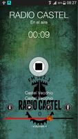 RADIO CASTEL poster