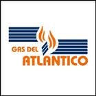 Gas del Atlántico Pedidos ไอคอน
