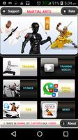 Martial Arts Plakat