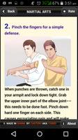 برنامه‌نما Martial Arts عکس از صفحه