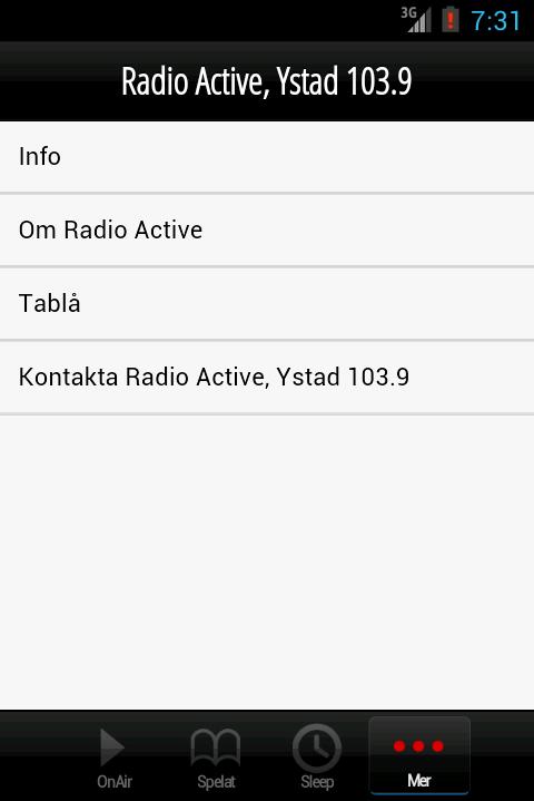 Active apk