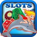Train Dolphin Sea APK