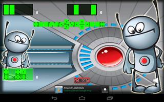 Droid Robot Win captura de pantalla 1