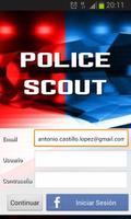 Police Scout Affiche