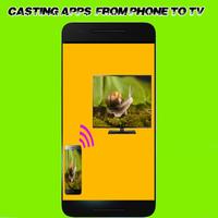 Casting Apps From Phone To Tv Affiche