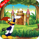 APK Super Woody Woodpecker Castle