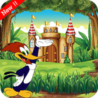Super Woody Woodpecker Castle icono