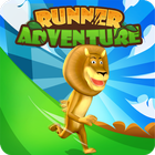 Castle Animal Runner Adventure icon