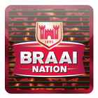 Castle Lager Braai Nation أيقونة