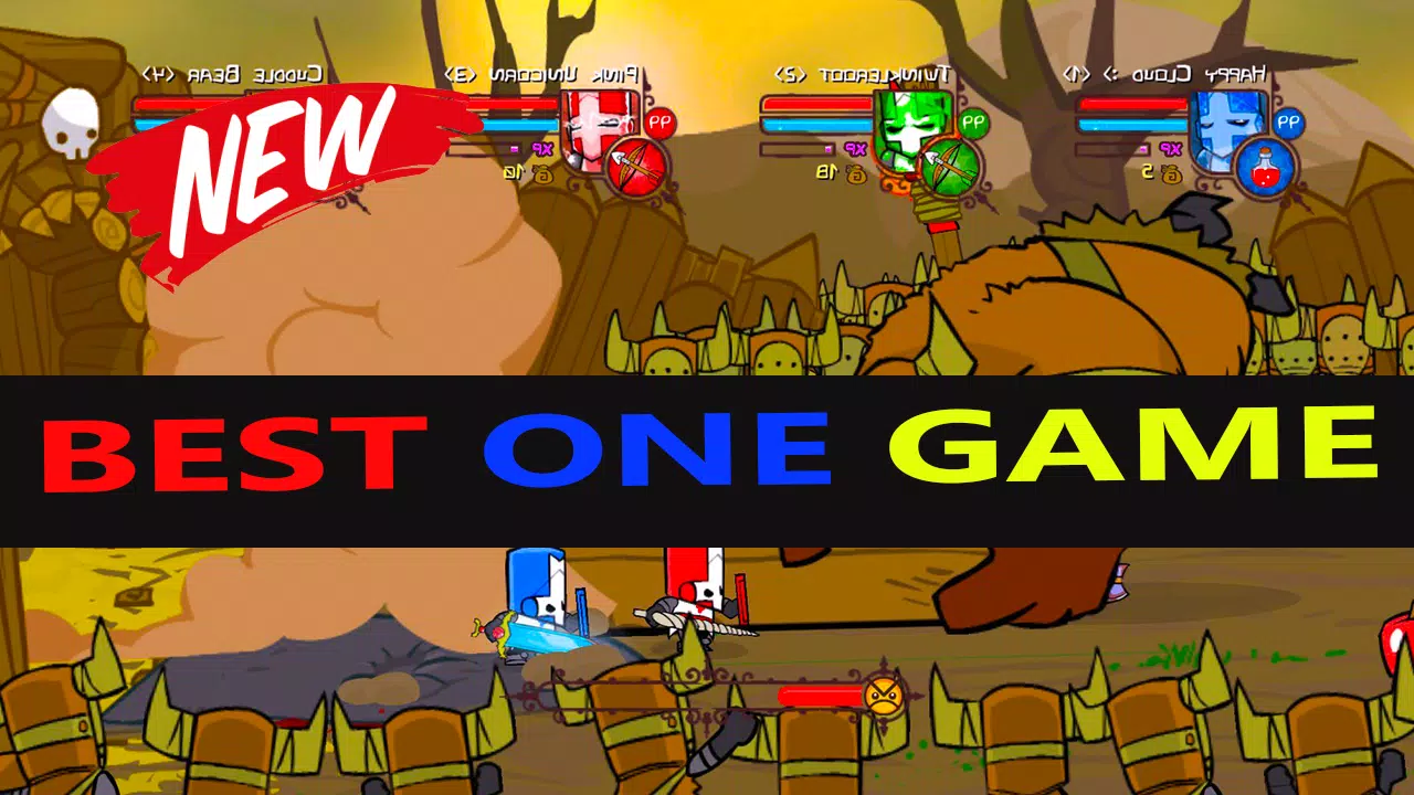 Super Castle Crashers APK (Android Game) - Free Download