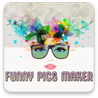 Funny Pics Maker icon