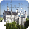 Jigsaw Puzzles with castle APK