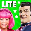 LazyTown's Adventures LITE