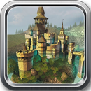 Castle 3D live wallpaper & Lock screen aplikacja