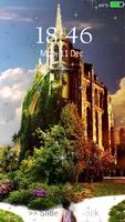 Castle 3D live wallpaper syot layar 1