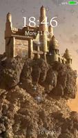 Castle 3D live wallpaper syot layar 3