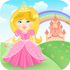 Castle Princess Run icône