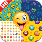 Emoji Wallpapers 2018 ikona