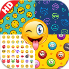 Emoji Wallpapers 2018 أيقونة