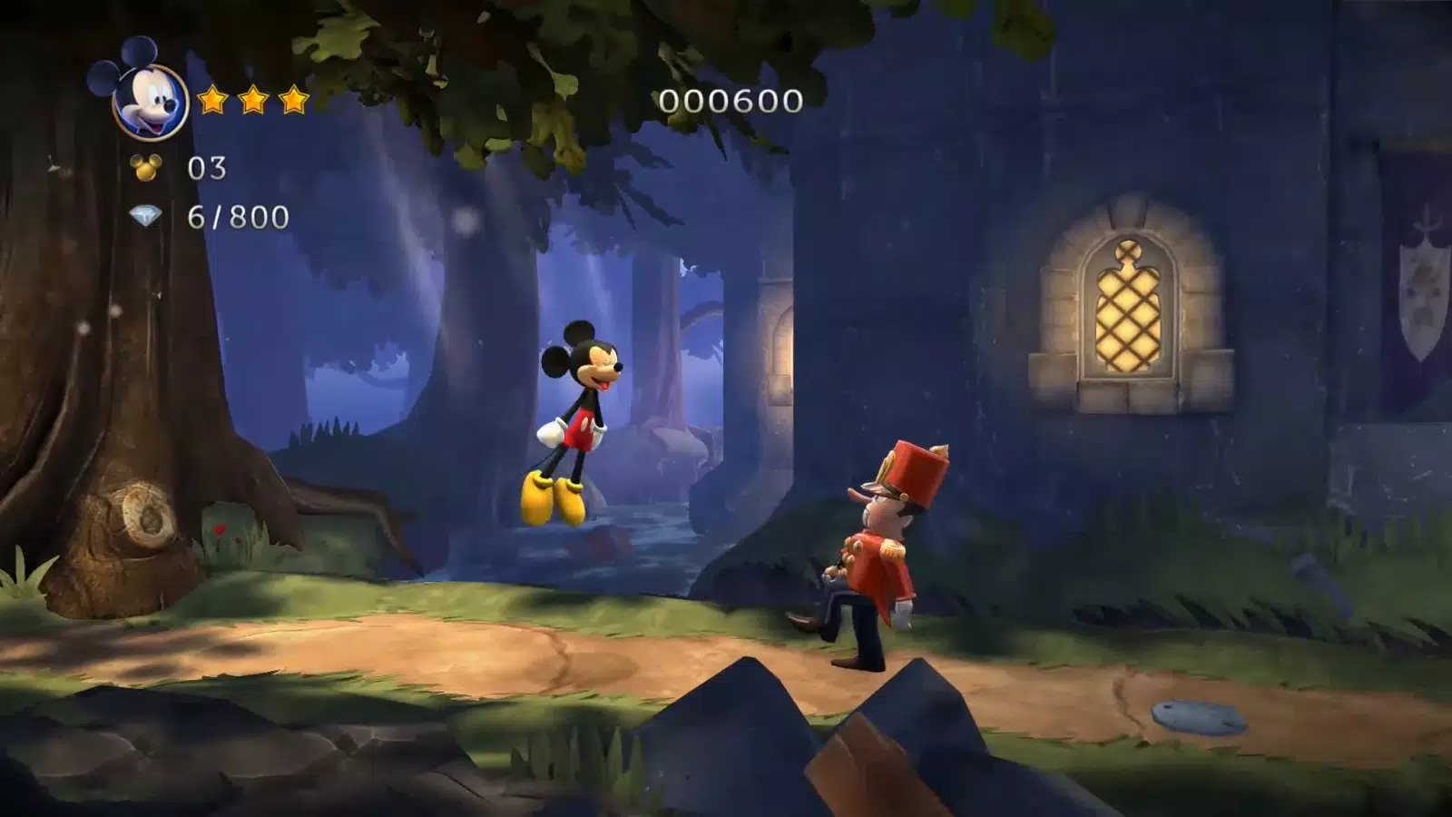 Jogos para Android: Castle of Illusion, Dragões e outros tops da