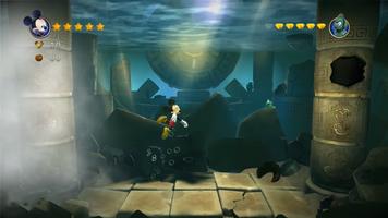 Tricks Castle Of Illusion syot layar 3