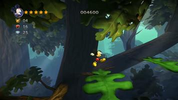 Tricks Castle Of Illusion 포스터