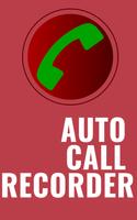 Auto Cal Recorder پوسٹر