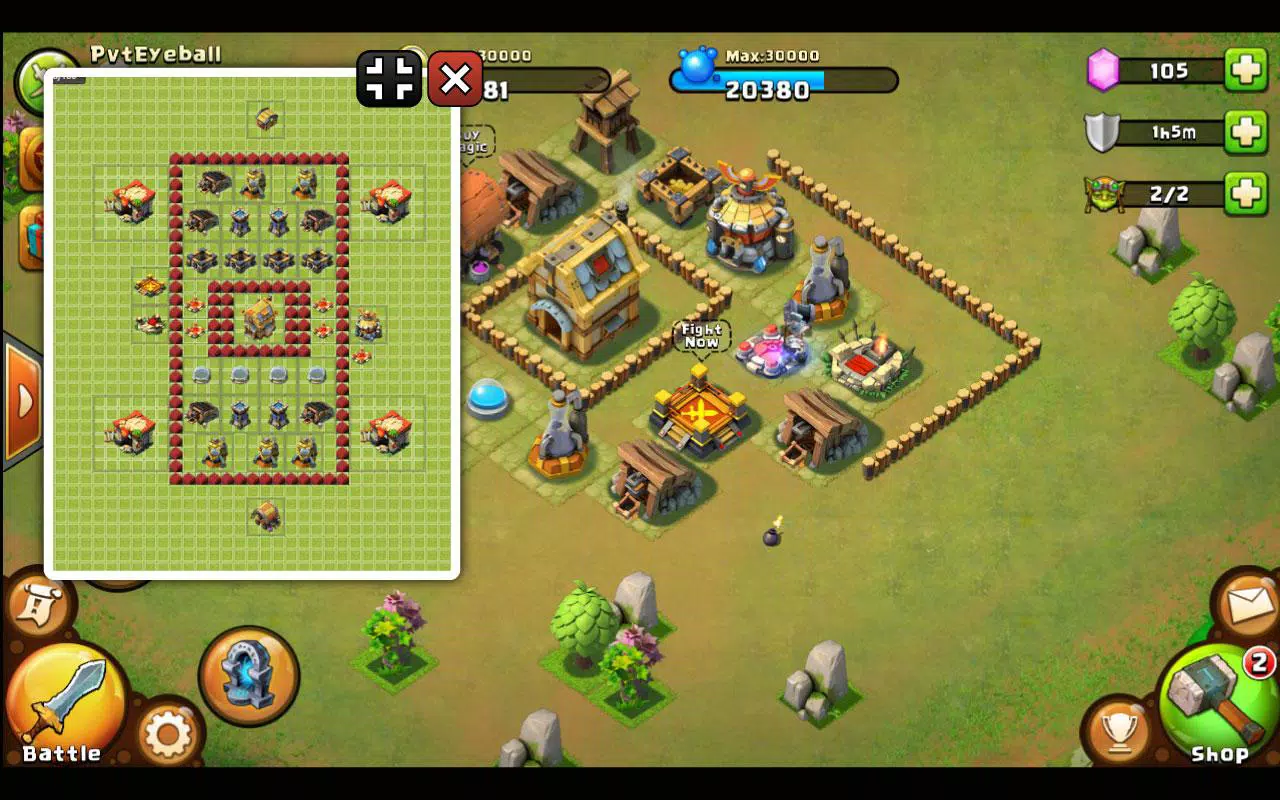 Builder for Castle Clash APK for Android Download