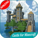300 Castle Ideas For Minecraft APK