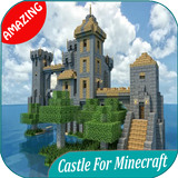 300 Castle Ideas For Minecraft icon