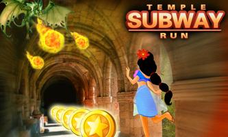 Subway Temple Run تصوير الشاشة 2