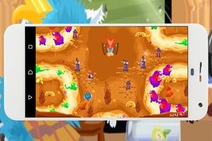 Tower Defense: Castle Candy اسکرین شاٹ 2