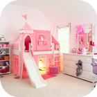 Castle Theme Bedroom آئیکن