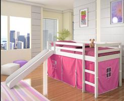 Castle Theme Bedroom syot layar 1