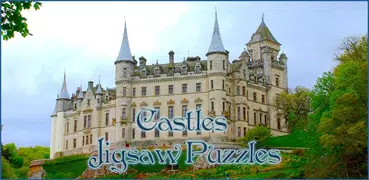 Juegos de Castillos Puzzle