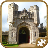 Burg Rätsel Puzzle Spiele