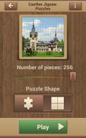 Castles Jigsaw Puzzles screenshot 2