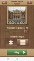 Castles Jigsaw Puzzles screenshot 3