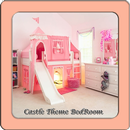 Castle Theme Bedroom Designs APK