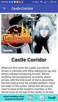 Guide: Castlevania Aria of Sorrow captura de pantalla 1