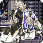 castlevania circle of the Moon Dracula icon