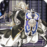 castlevania circle of the Moon Dracula icon