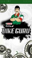 Castrol Bike Guru Plakat