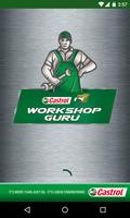 Castrol Workshop Guru poster
