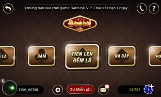 Tien len danh bai game bai screenshot 3