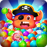 Shoot bubble, rescue