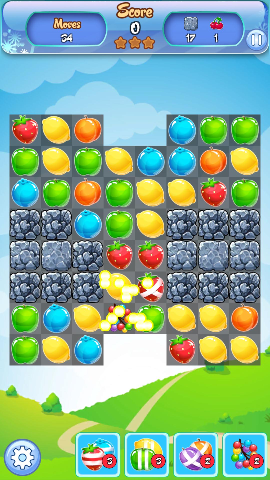 Fruit Burst Fruit Burst