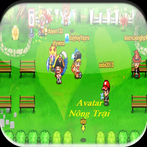 Tải xuống APK Avatar Khu Vuon Nong Trai 2016 cho Android