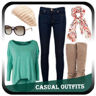 Casual Outfits For Women icon